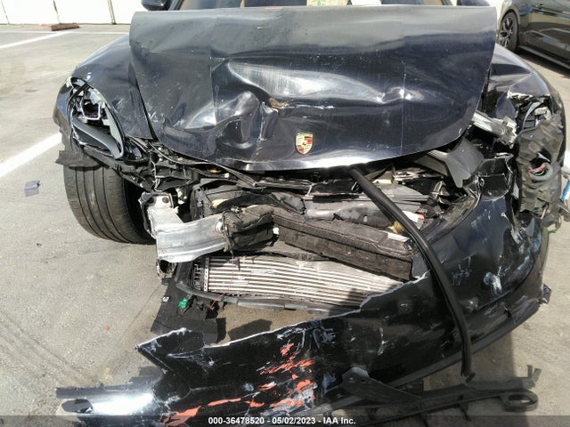 2019 Porsche Panamera, VIN: WP0AA2A75KL100119