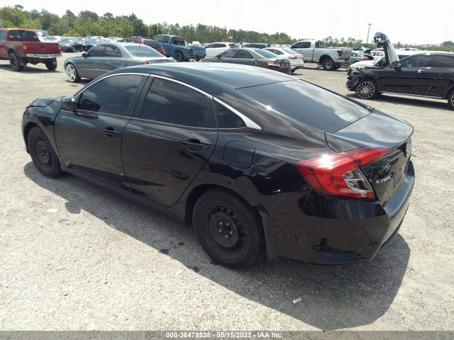 2017 HONDA CIVIC SEDAN LX VIN: 19XFC2F50HE003452