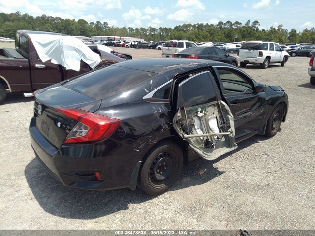 2017 HONDA CIVIC SEDAN LX VIN: 19XFC2F50HE003452