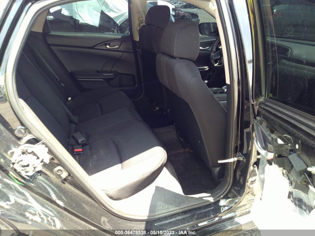 2017 HONDA CIVIC SEDAN LX VIN: 19XFC2F50HE003452