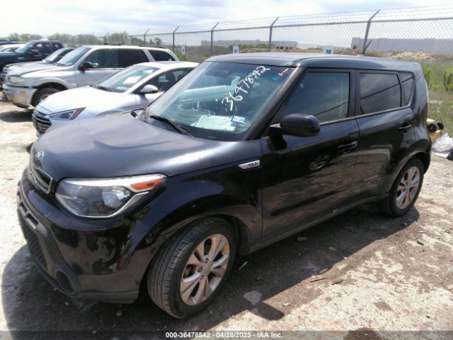 KNDJP3A53F7787411 KIA SOUL +