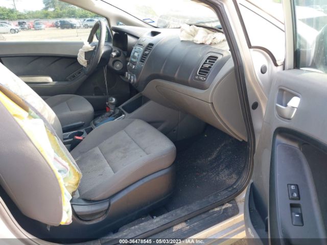 3KPFK4A72HE063997 KIA FORTE LX