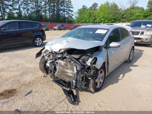 3KPFK4A72HE063997 KIA FORTE LX