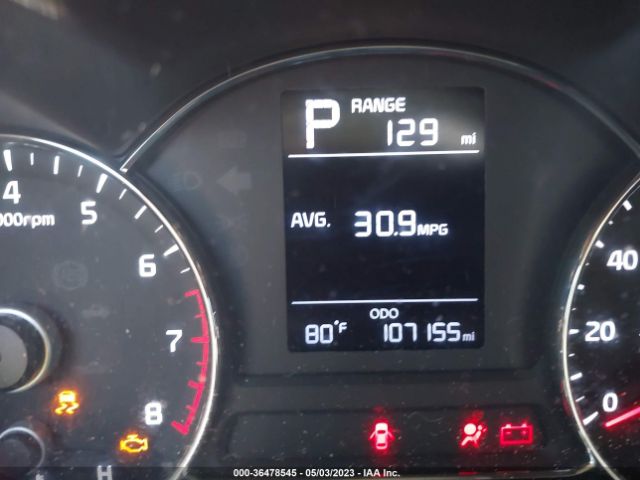 3KPFK4A72HE063997 KIA FORTE LX