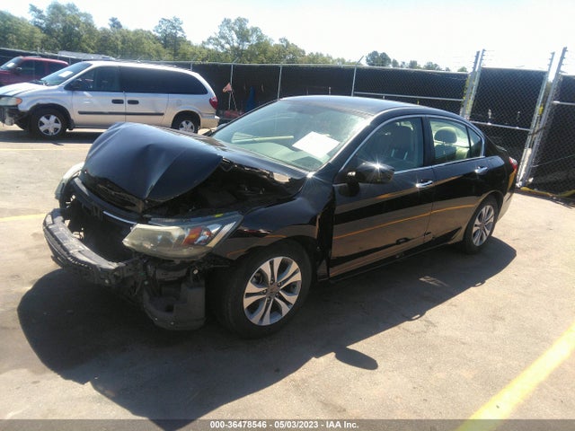 Honda Accord Sedan Lx 2015 1HGCR2F34FA176215 Image 2