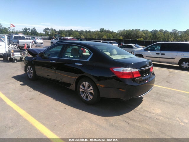 Honda Accord Sedan Lx 2015 1HGCR2F34FA176215 Image 3