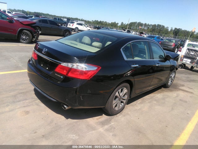 Honda Accord Sedan Lx 2015 1HGCR2F34FA176215 Image 4
