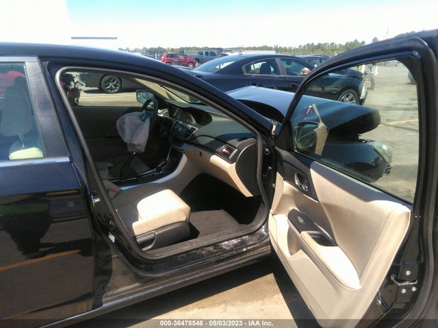 Honda Accord Sedan Lx 2015 1HGCR2F34FA176215 Image 5