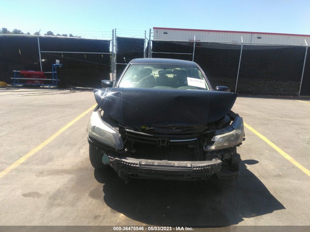 Honda Accord Sedan Lx 2015 1HGCR2F34FA176215 Image 6