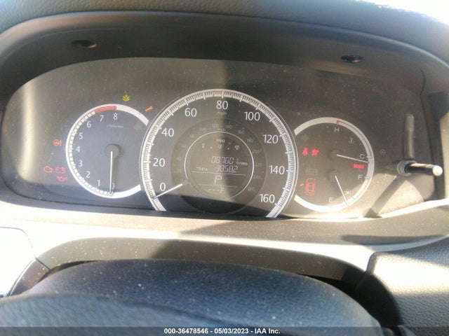 Honda Accord Sedan Lx 2015 1HGCR2F34FA176215 Image 7