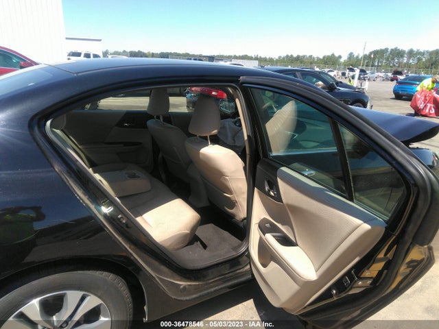 Honda Accord Sedan Lx 2015 1HGCR2F34FA176215 Image 8
