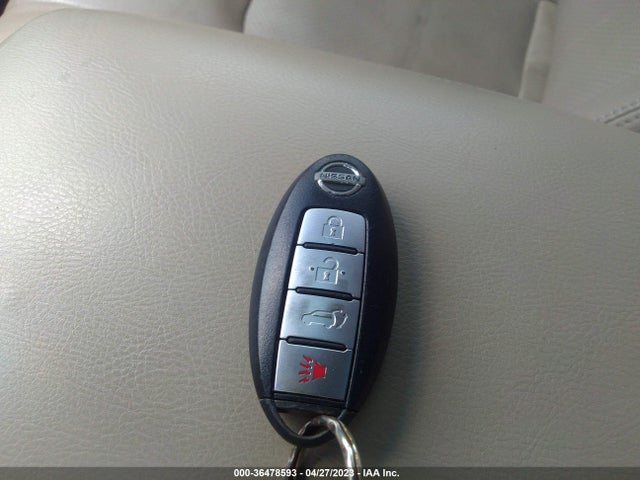 2013 NISSAN MURANO LE VIN: JN8AZ1MU5DW202935
