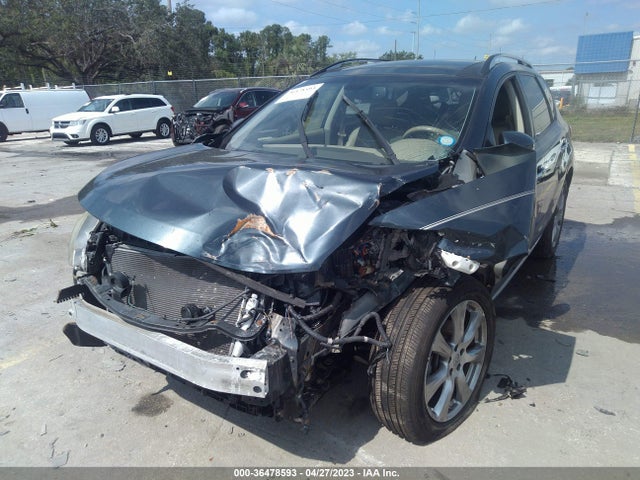 2013 NISSAN MURANO LE VIN: JN8AZ1MU5DW202935