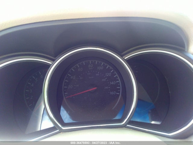 2013 NISSAN MURANO LE VIN: JN8AZ1MU5DW202935