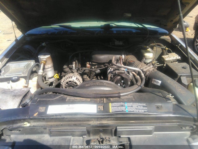 2003 CHEVROLET S-10 VIN: 1GCCS14X938260052