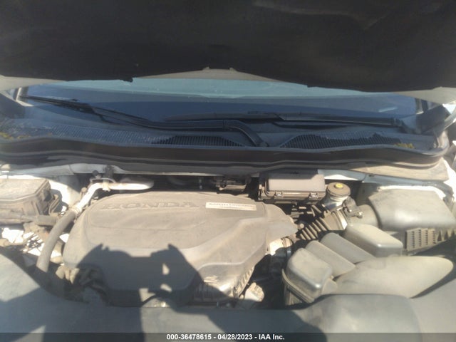 Honda Pilot Ex-l 2016 5FNYF5H51GB027007 Image 11