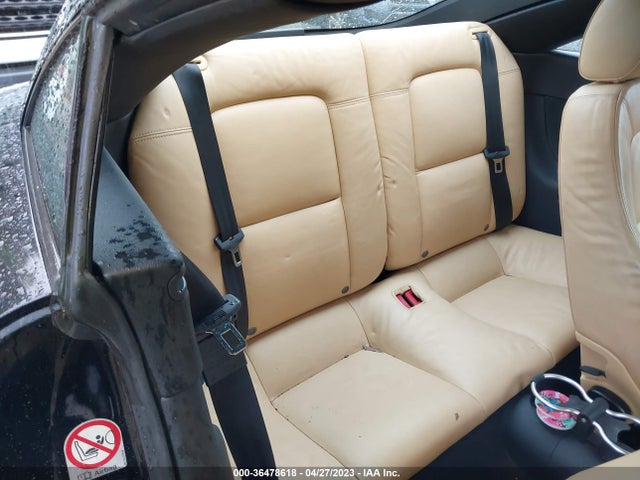 2004 AUDI TT VIN: TRUSC28N341007641