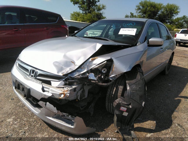2006 HONDA ACCORD SDN LX VIN: 1HGCM56476A096318