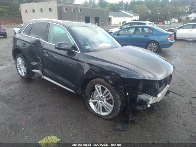 Audi Q5 Premium Plus 2018 WA1BNAFY6J2007886 Image 1
