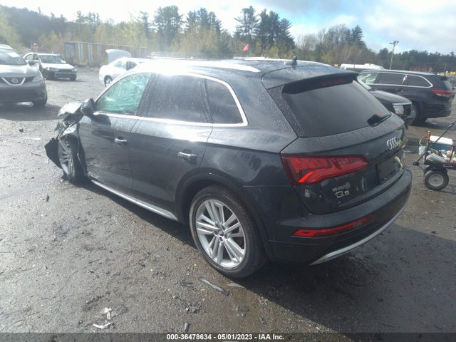Audi Q5 Premium Plus 2018 WA1BNAFY6J2007886 Image 4