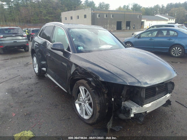 Audi Q5 Premium Plus 2018 WA1BNAFY6J2007886 Image 6