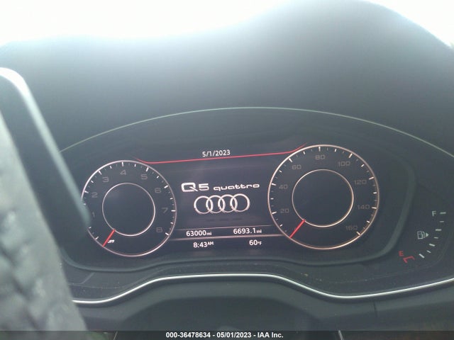 Audi Q5 Premium Plus 2018 WA1BNAFY6J2007886 Image 8