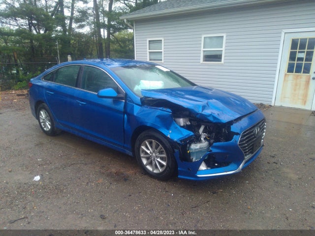 Hyundai SONATA SE 2019 5NPE24AFXKH761490 main image