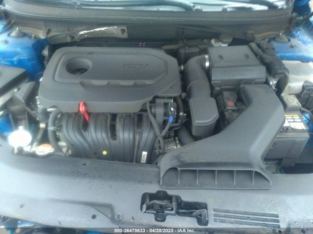 Hyundai SONATA SE 2019 5NPE24AFXKH761490 Image 11