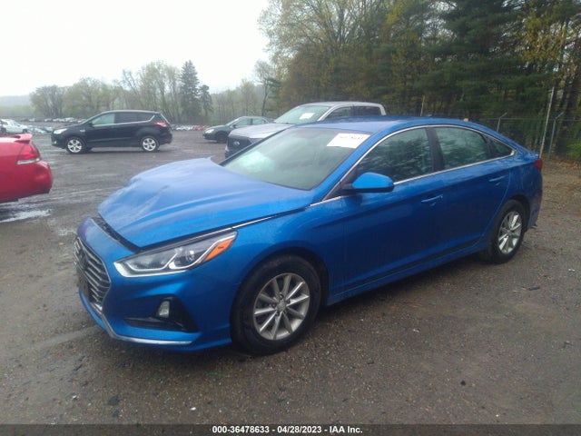 Hyundai SONATA SE 2019 5NPE24AFXKH761490 Image 2