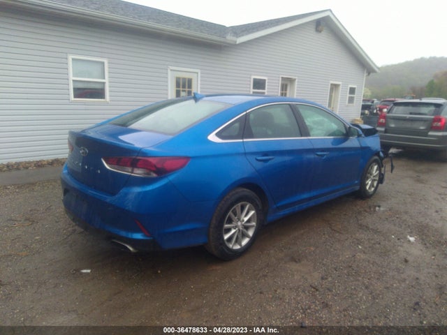 Hyundai SONATA SE 2019 5NPE24AFXKH761490 Image 5
