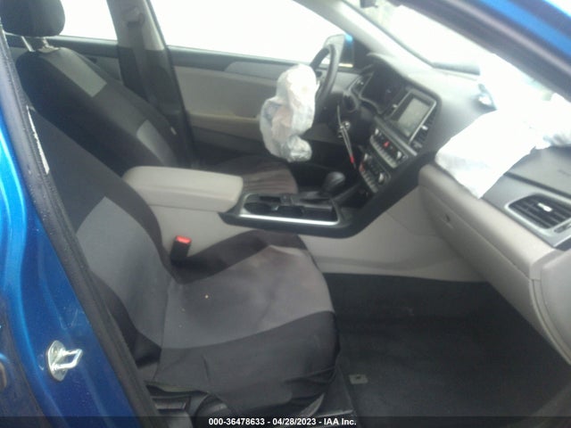 Hyundai SONATA SE 2019 5NPE24AFXKH761490 Image 6