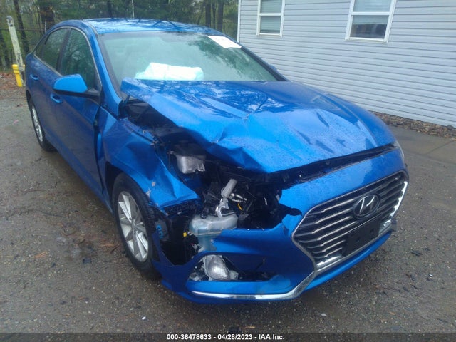 Hyundai SONATA SE 2019 5NPE24AFXKH761490 Image 7