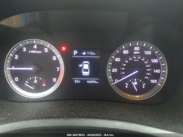 Hyundai SONATA SE 2019 5NPE24AFXKH761490 Image 8