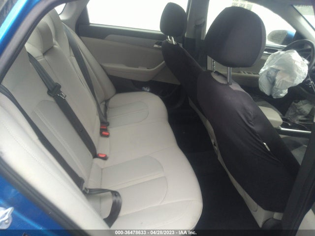 Hyundai SONATA SE 2019 5NPE24AFXKH761490 Image 9