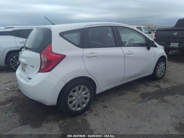 3N1CE2CP7FL443795 Nissan Versa Note Sv