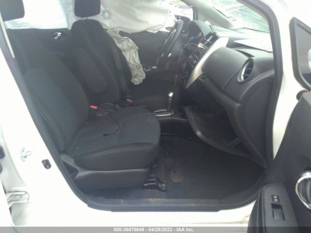 3N1CE2CP7FL443795 Nissan Versa Note Sv