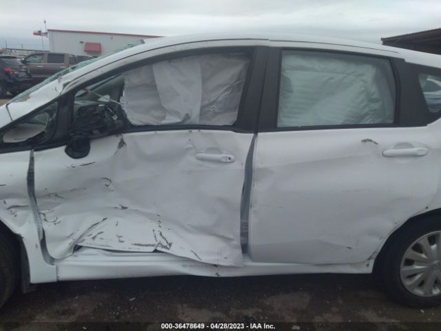 3N1CE2CP7FL443795 Nissan Versa Note Sv