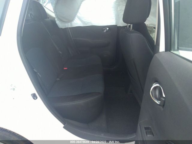 3N1CE2CP7FL443795 Nissan Versa Note Sv