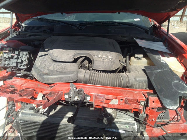 Dodge Challenger Sxt 2019 2C3CDZAG7KH649881 Image 10