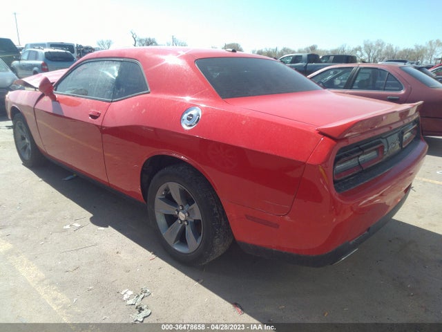 Dodge Challenger Sxt 2019 2C3CDZAG7KH649881 Image 3