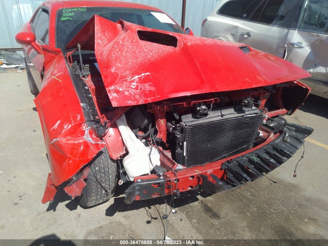 Dodge Challenger Sxt 2019 2C3CDZAG7KH649881 Image 6