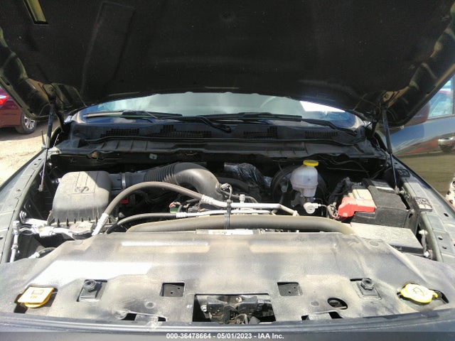 RAM 1500 Classic Warlock 2021 1C6RR7GT5MS568834 Image 10
