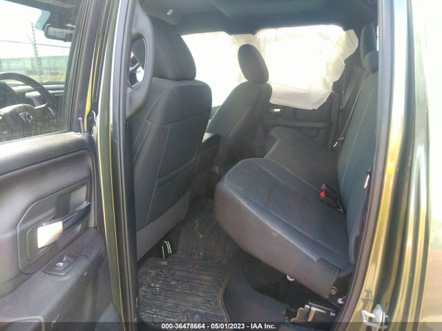RAM 1500 Classic Warlock 2021 1C6RR7GT5MS568834 Image 8
