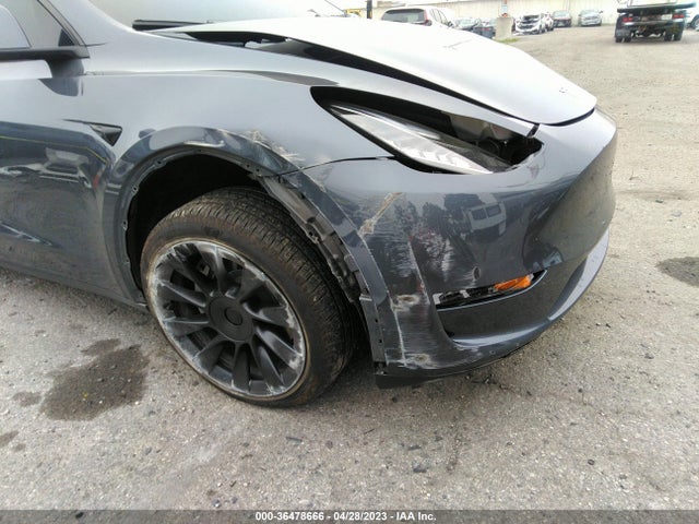 7SAYGDEE5PA045067 Tesla Model Y Long Range