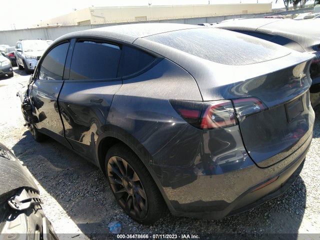 7SAYGDEE5PA045067 Tesla Model Y Long Range
