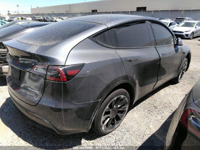 7SAYGDEE5PA045067 Tesla Model Y Long Range