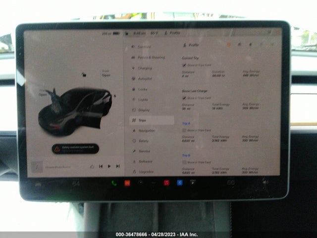 7SAYGDEE5PA045067 Tesla Model Y Long Range