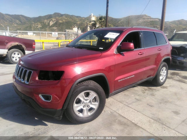 1C4RJEAG3EC274229 Jeep Grand Cherokee Laredo