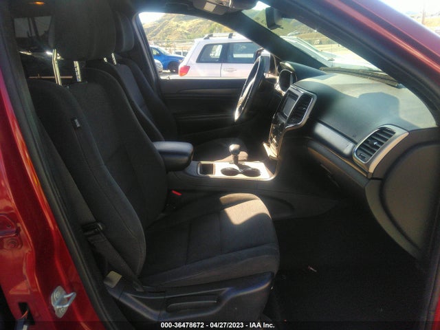 1C4RJEAG3EC274229 Jeep Grand Cherokee Laredo