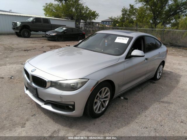 WBA3X5C54ED556399 BMW 3 Series Gran Turismo 328i Xdrive